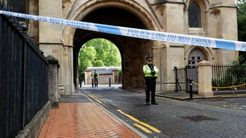 UK stabbing attack that left 3 dead being treated as terror incident, police say