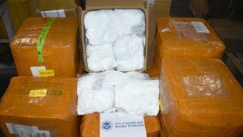 Nearly 10K 'unapproved' coronavirus masks seized by Customs agents