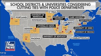 Jack Brewer says calls to defund the police are 'un-American:' 'The rhetoric has gone too far'