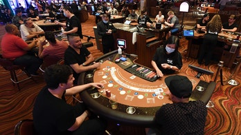 Lines form for Las Vegas casinos reopening to eager guests: 'It has made me excited'