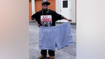 Woman has 'whole trash bag' of loose skin removed following extreme weight loss