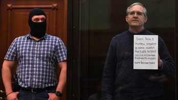 American Paul Whelan receives 16-year Russian jail sentence: report