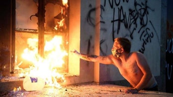 Tennessee man facing federal arson charges stemming from Nashville courthouse fire