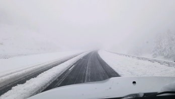 June snowstorm brings over foot of snow in Colorado, Wyoming as highways close