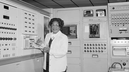 NASA pioneer Mary Jackson: How the 'hidden figure' became the space agency's first black female engineer