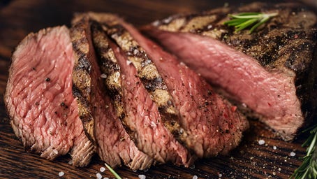 Steak can be cooked to perfection with a 'very hot' surface and other sizzling tips from chefs