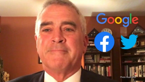 Rep. Brad Wenstrup: Why House GOP boycotted virtual hearing on Big Tech