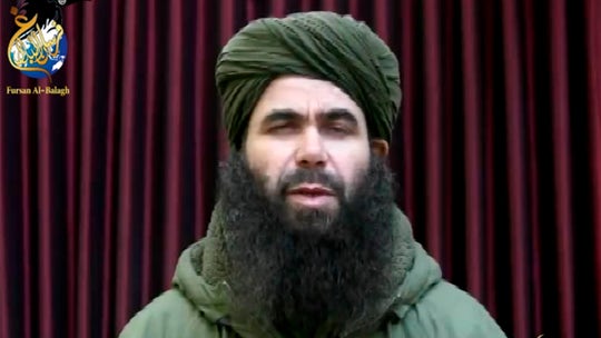 French forces kill Al Qaeda's North African commander