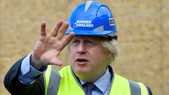 Boris Johnson vows 'Rooseveltian approach' to UK coronavirus recovery, warns austerity would be 'mistake'