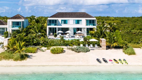 This is summer camp? Travel firm debuts luxury 'camp experiences' with private accommodations, personal chefs