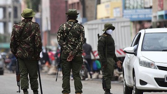 Kenya police kill 3 people after clash over coronavirus face masks turns violent