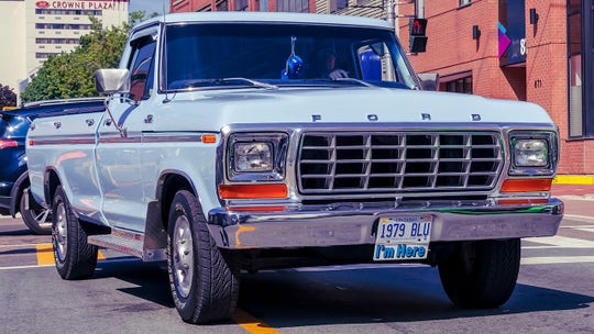 Fox News Autos wants to see YOUR Ford F-150s