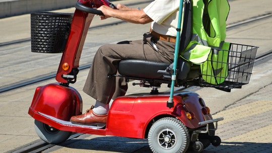 Disney World sued by college athlete over alleged injury sustained from guest riding motorized scooter