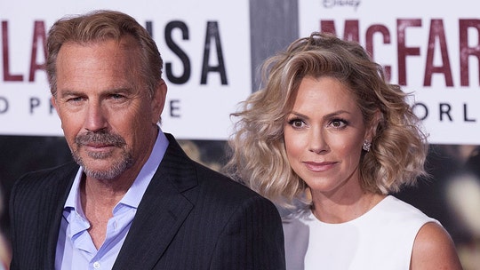 Kevin Costner on how quarantine has strengthened his marriage to wife and bond with kids