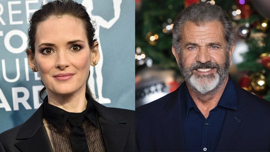 Winona Ryder hopes Mel Gibson dealt with his ‘demons’ after allegedly making anti-Semitic joke years ago