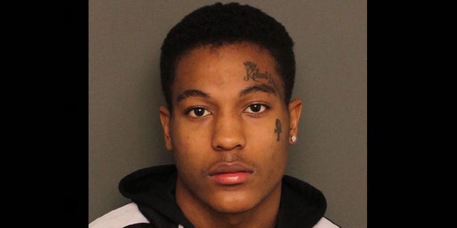 DEVANTE COFFIE (Police photo)