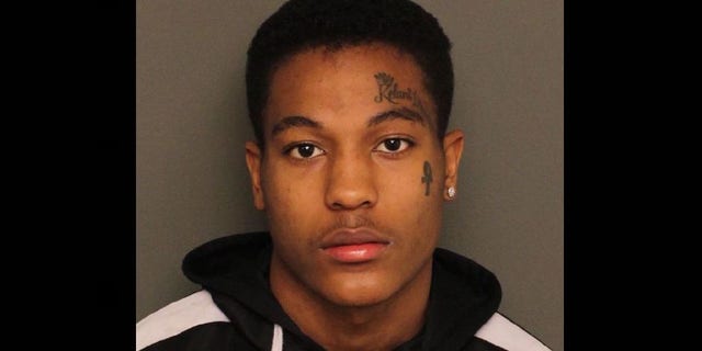 DEVANTE COFFIE (Police photo)