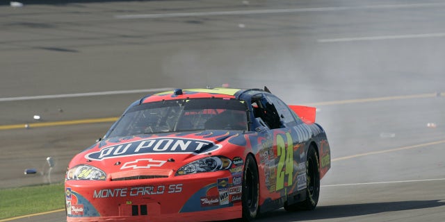 Todd Warshaw/Getty Images for NASCAR