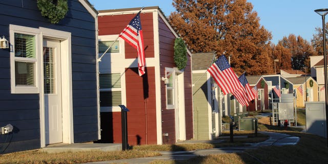 VCP Village in Kansas City.