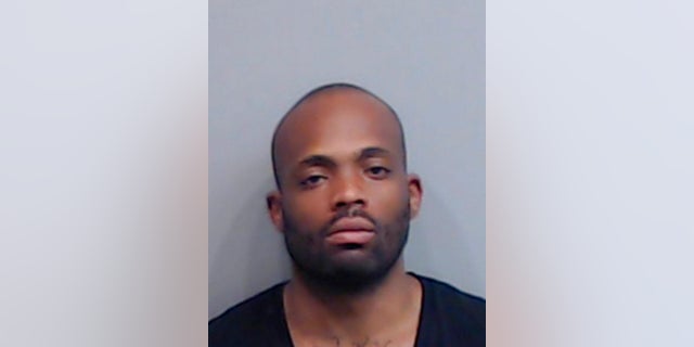 Armon Jones was fired from the Atlanta Police Department Wednesday for his role during an encounter with two college students last month.<br>
(Fulton County Sheriff’s Office via AP)