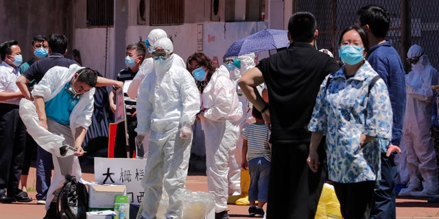 China reports 49 new cases in mainland, Beijing under lockdown China reports 49 new cases in mainland, Beijing under lockdown