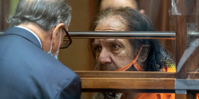 Adult Film Star Ron Jeremy Pleads Not Guilty To Raping 3 Women