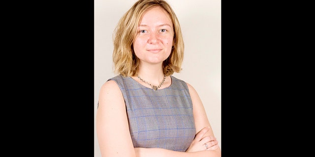 Syracuse University student Adrianna San Marco was fired from her gig as a columnist at a local paper, The Daily Orange, when she dismissed the notion of “institutional racism” in an opinion piece. (Courtesy Adrianna San Marco)