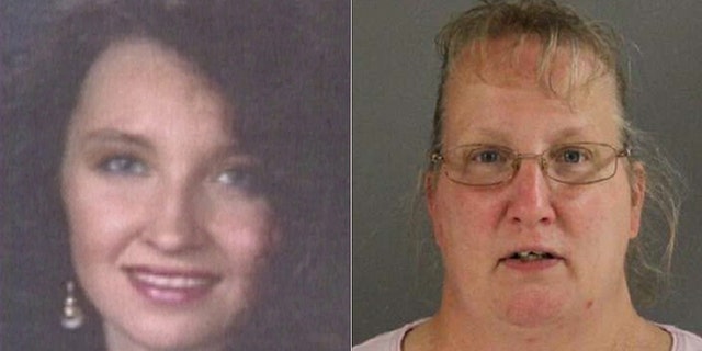 Agnieszka Ziemlewski, 26, of Farmington, Conn., left. Katherine Pires, 50, of East Hartford, Conn.