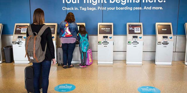 The assessment is part of the airline’s “Next-Level Care” initiative and will ask travelers to confirm they have not exhibited COVID symptoms in the past 72 hours and have not traveled with someone who is symptomatic.