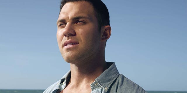 Alex Kompothecras has been fired from 'Siesta Key.'