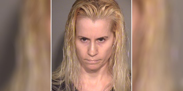 Amy Atkisson, 46, of Thousand Oaks, was arrested Wednesday on suspicion of unlawful use of tear gas
