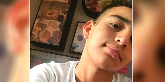 This file photo provided by Jason Gonzalez shows a selfie of Antonio Arce. (Courtesy of Jason Gonzalez via AP, File)