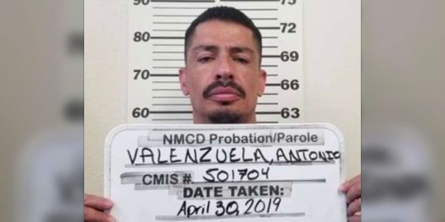 Antonio Valenzuela, 40, died during a traffic stop in Las Cruces, N.M., after an officer placed him in neck restraint, prosecutors said. Officer Christopher Smelser has been charged with manslaughter.