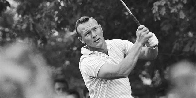 Arnold Palmer won twice at the event. (Getty Images)