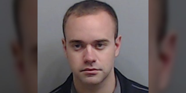 Garrett Rolfe's attorney said in April that his client didn't get a chance to defend himself before he was fired for fatally shooting Brooks. (AP/Fulton County Sheriff's Office)