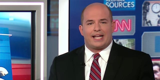 In August, "Reliable sources" with Brian Stelter is down 41% among advertiser-coveted adults aged 25-54 compared to the same month last year.