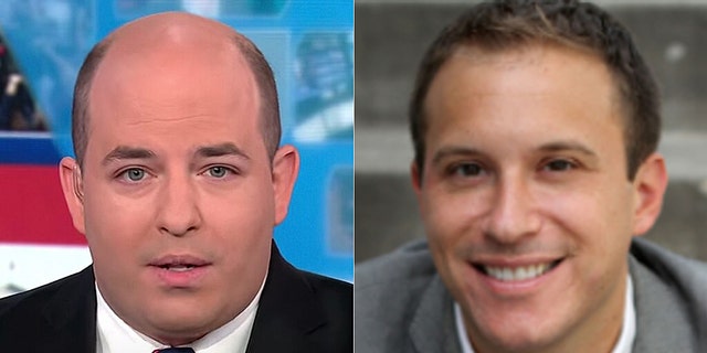 CNN’s Brian Stelter accused Steve Krakauer of having an “anti-media agenda” when he pointed out that protestors are rarely shamed for not social distancing.