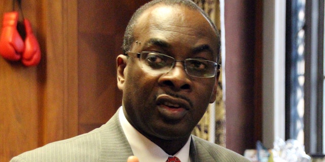 Byron Brown, the mayor of Buffalo New York