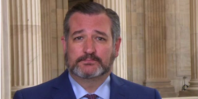 Sen. Ted Cruz, R-Texas