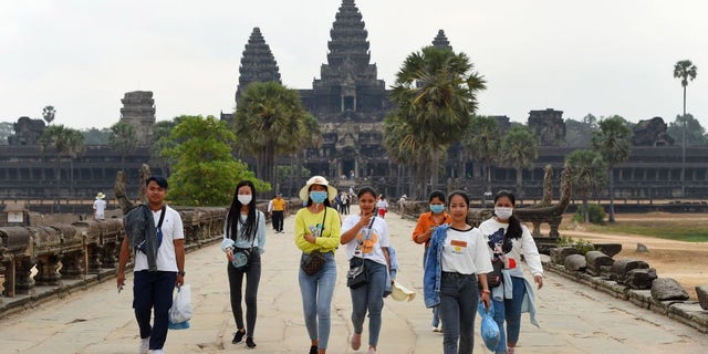 Tourists to Cambodia will soon need to shell out a $3,000 deposit — by cash or credit card — before they can leave the airport.
