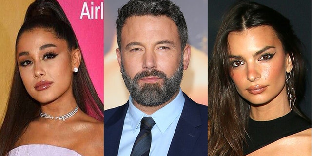 Ariana Grande, Ben Affleck and Emily Ratajkowski are just some of the stars who came out to protest the death of George Floyd.