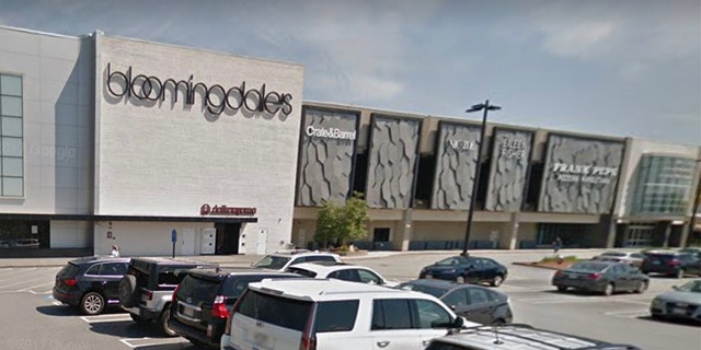 Chestnut Hill mall in Massachusetts (File)