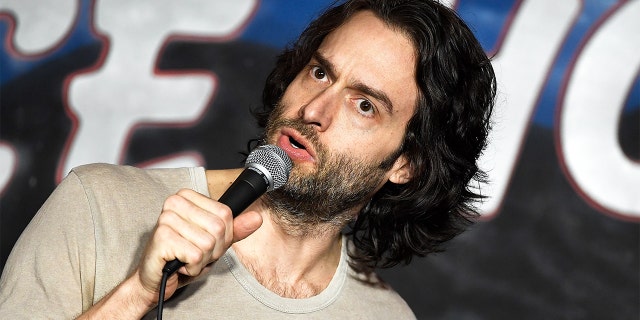 Chris D'Elia apologized for his past attitudes toward sex in a YouTube video posted Friday.