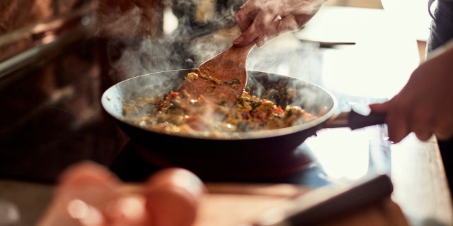 TikTok is making it easier for users to find and save recipes. (iStock). 