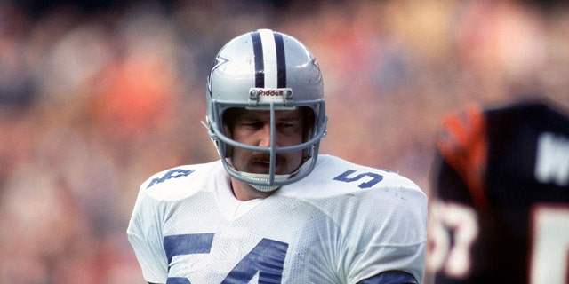 Randy White is among the greatest Cowboys players of all-time. (Photo by George Gojkovich/Getty Images)