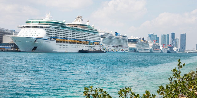 The system is being used to determine whether any asymptomatic crew members remaining on certain ships will be allowed to use specific facilities, such as gyms or meeting rooms (which are not required to close on "Green" ships) or whether they still need to remain in their cabins during non-work hours.