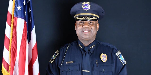 Wilmington Police Chief Donny Williams, on his first day as head of the department, fired three veteran officers over racist rants recorded on a police vehicle's dash camera.