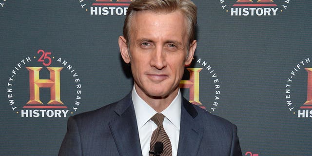 Dan Abrams, host of 