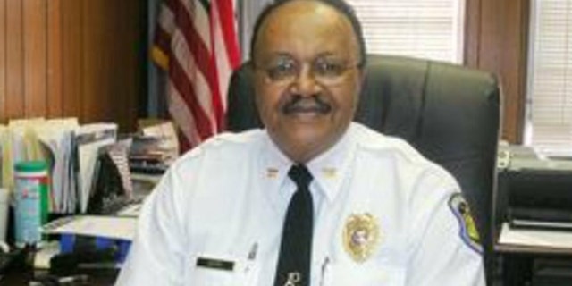 In this 2008, photo David Dorn poses. Dorn, a 77-year-old retired St. Louis police officer who served 38 years on the force was shot and killed by looters at a pawn shop early Tuesday,June 2, 2020, police said. David Dorn was found dead on the sidewalk in front of Lee's Pawn & Jewelry, which had been ransacked after peaceful protests over the death of George Floyd turned violent overnight. (Scott Bandle, Suburban Journals/St. Louis Post-Dispatch via AP)