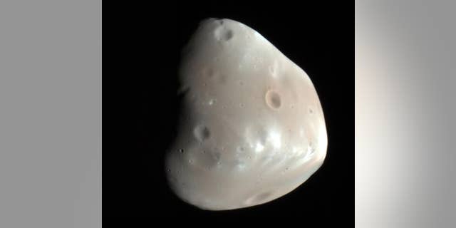 (Credit: NASA)